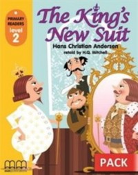 THE KING'S NEW SUIT STUDENT BOOK (WITH CD ROM) BRITISH AND AMERICAN EDITION (ISBN: 9789604783052) THE KING'S NEW SUIT STUDENT BOOK (WITH CD ROM) BRITISH AND AMERICAN EDITION (ISBN: 9789604783052)