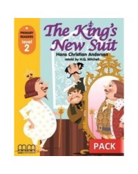 THE KING'S NEW SUIT STUDENT BOOK (WITH CD ROM) BRITISH AND AMERICAN EDITION (ISBN: 9789604783052)