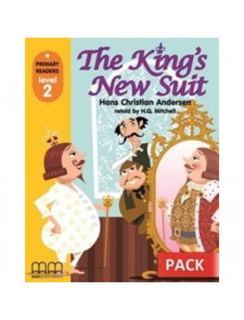 THE KING'S NEW SUIT STUDENT BOOK (WITH CD ROM) BRITISH AND AMERICAN EDITION (ISBN: 9789604783052)