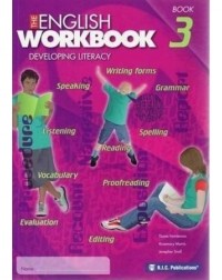 ENGLISH WORKBOOK: BK. 3 : DEVELOPING LITERACY (ISBN: 9781741264548) ENGLISH WORKBOOK: BK. 3 : DEVELOPING LITERACY (ISBN: 9781741264548)