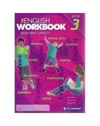 ENGLISH WORKBOOK: BK. 3 : DEVELOPING LITERACY (ISBN: 9781741264548) ENGLISH WORKBOOK: BK. 3 : DEVELOPING LITERACY (ISBN: 9781741264548)