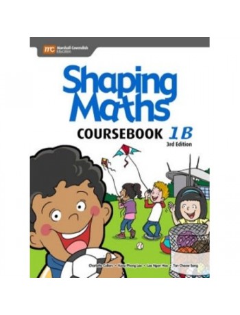 SHAPING MATHS (3E) COURSEBOOK E BOOK BUNDLE 1B (ISBN: 9781099094477)
