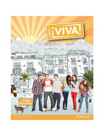 VIVA! PUPIL BOOK 1 (ISBN: 9781447935254)