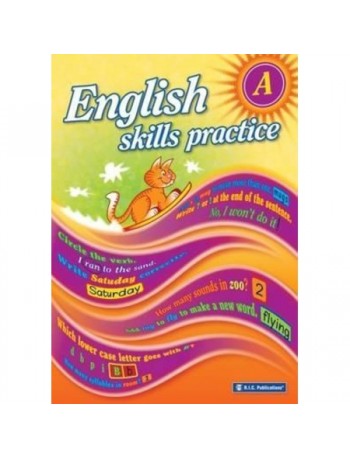 ENGLISH SKILLS PRACTICE BOOK A (ISBN: 9781922116710)