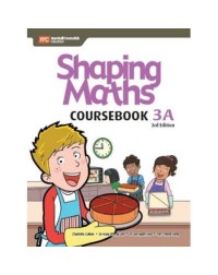 SHAPING MATHS (3E) COURSEBOOK E BOOK BUNDLE 3A (ISBN: 9781099094521)