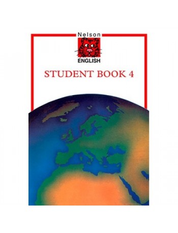 NELSON ENGLISH INTERNATIONAL STUDENT BOOK 4 (ISBN: 9780175117680)