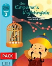 THE EMPEROR'S NIGHTINGALE S.B. (WITH CD ROM) BRITISH AND AMERICAN EDITION (ISBN: 9789604783083) THE EMPEROR'S NIGHTINGALE S.B. (WITH CD ROM) BRITISH AND AMERICAN EDITION (ISBN: 9789604783083)
