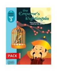 THE EMPEROR'S NIGHTINGALE S.B. (WITH CD ROM) BRITISH AND AMERICAN EDITION (ISBN: 9789604783083)