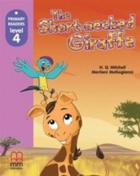 THE SHORT NECKED GIRAFFE S.B. (WITH CD ROM) BRITISH AMERICAN EDITION (ISBN: 9789605736965) THE SHORT NECKED GIRAFFE S.B. (WITH CD ROM) BRITISH AMERICAN EDITION (ISBN: 9789605736965)