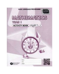 ACTIVITY BOOK MATHEMATICS YEAR 1 PART 1 DLP (ISBN: 9789834912789) ACTIVITY BOOK MATHEMATICS YEAR 1 PART 1 DLP (ISBN: 9789834912789)