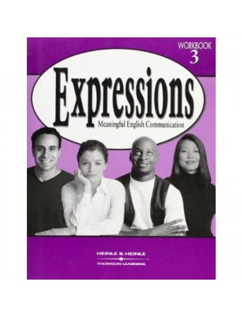 EXPRESSION: WORKBOOK BOOK 3 (ISBN: 9780838422793)