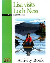 LISA VISITS LOCH NESS (ISBN: 9789603790839) LISA VISITS LOCH NESS (ISBN: 9789603790839)
