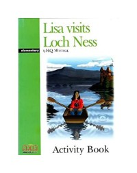 LISA VISITS LOCH NESS (ISBN: 9789603790839)