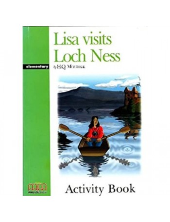 LISA VISITS LOCH NESS (ISBN: 9789603790839)