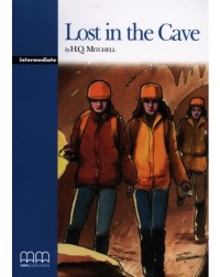 LOST IN THE CAVE (ISBN: 9789603790914) LOST IN THE CAVE (ISBN: 9789603790914)