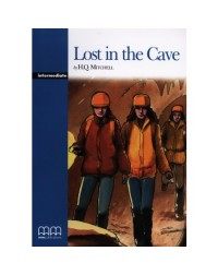 LOST IN THE CAVE (ISBN: 9789603790914)
