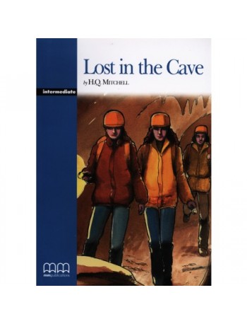 LOST IN THE CAVE (ISBN: 9789603790914)