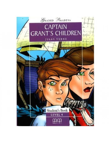 CAPTAIN GRANT'S CHILDREN (ISBN: 9789603797326)