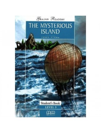 THE MYSTERIOUS ISLAND STUDENT'S BOOK (ISBN: 9789604431526)