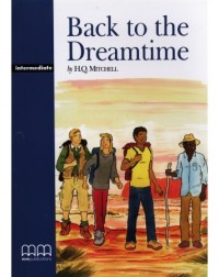 BACK TO THE DREAMTIME (ISBN: 9789607955760)