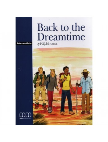BACK TO THE DREAMTIME (ISBN: 9789607955760)