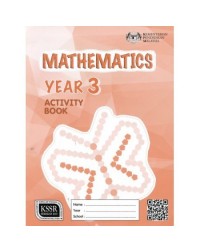 ACTIVITY BOOK MATHEMATICS YEAR 3 DLP (ISBN: 9789834922191) ACTIVITY BOOK MATHEMATICS YEAR 3 DLP (ISBN: 9789834922191)