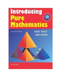 INTRODUCING PURE MATHEMATICS (ISBN: 9780199148035)