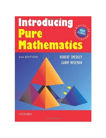 INTRODUCING PURE MATHEMATICS (ISBN: 9780199148035)