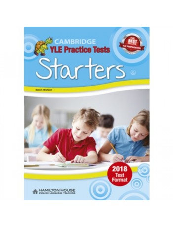 CAMBRIDGE YLE PRACTICE TESTS STARTERS STUDENT'S BOOK (ISBN: 9789925310005)