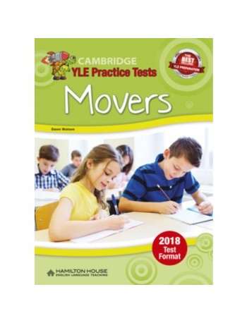 CAMBRIDGE YLE PRACTICE TESTS MOVERS STUDENT'S BOOK (ISBN: 9789925310043)