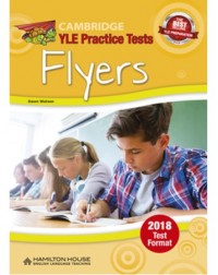 CAMBRIDGE YLE PRACTICE TESTS FLYERS STUDENT'S BOOK (ISBN: 9789925310074) CAMBRIDGE YLE PRACTICE TESTS FLYERS STUDENT'S BOOK (ISBN: 9789925310074)