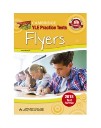 CAMBRIDGE YLE PRACTICE TESTS FLYERS STUDENT'S BOOK (ISBN: 9789925310074)