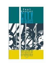 CITY OF GLASS : A GRAPHIC MYSTERY (ISBN: 9780312423605)