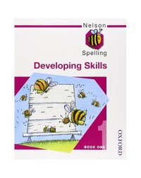 NELSON SPELLING DEVELOPING SKILLS BOOK 1 (ISBN: 9780748766536)