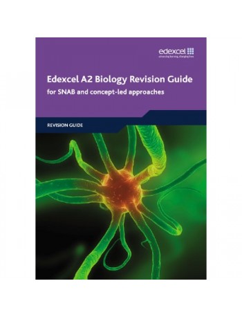 EDEXCEL A2 BIOLOGY REVISION GUIDE (ISBN: 9781846905995)