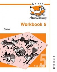 NELSON HANDWRITING WORKBOOK 5 (X10) (ISBN: 9780748770144)