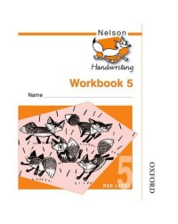 NELSON HANDWRITING WORKBOOK 5 (X10) (ISBN: 9780748770144)