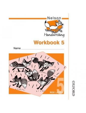 NELSON HANDWRITING WORKBOOK 5 (X10) (ISBN: 9780748770144)