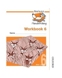 NELSON HANDWRITING WORKBOOK 6 (X10) (ISBN: 9780748770151)