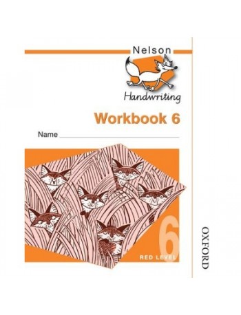 NELSON HANDWRITING WORKBOOK 6 (X10) (ISBN: 9780748770151)