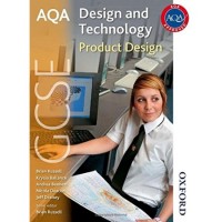 AQA GCSE DESIGN AND TECHNOLOGY: PRODUCT DESIGN (ISBN: 9781408502761)