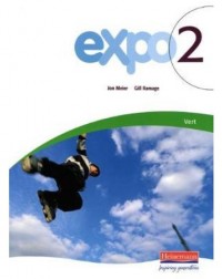 EXPO 2 VERT PUPIL BOOK (ISBN: 9780435385576) EXPO 2 VERT PUPIL BOOK (ISBN: 9780435385576)