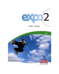 EXPO 2 VERT PUPIL BOOK (ISBN: 9780435385576)