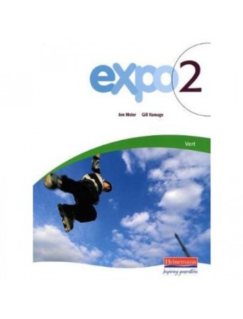 EXPO 2 VERT PUPIL BOOK (ISBN: 9780435385576)