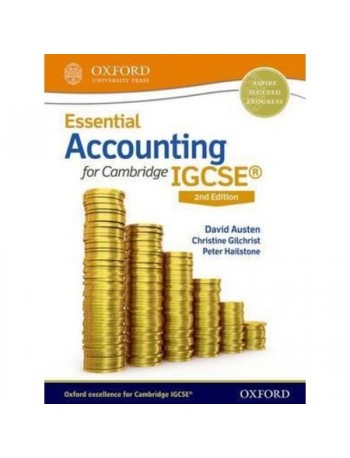 ESSENTIAL ACCOUNTING FOR CAMBRIDGE IGCSE (ISBN: 9780198399506)