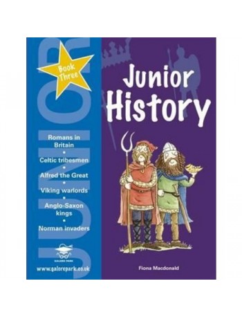 JUNIOR HISTORY 3 (ISBN: 9781902984995)