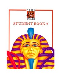 NELSON ENGLISH INTERNATIONAL STUDENT BOOK 5 (ISBN: 9780175117697)