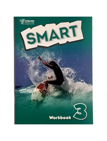 SMART WORKBOOK BOOK 3 (ISBN: 9789925550333)