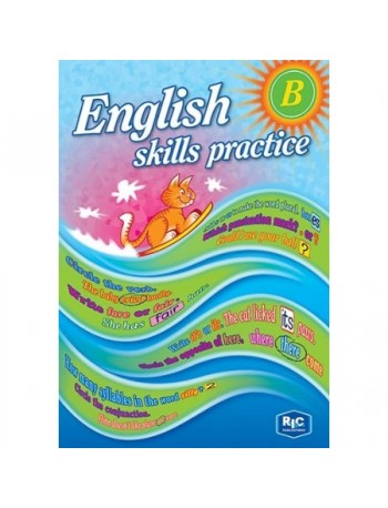 ENGLISH SKILLS PRACTICE WORKBOOK B – YEAR 2 (ISBN: 9781922116727)
