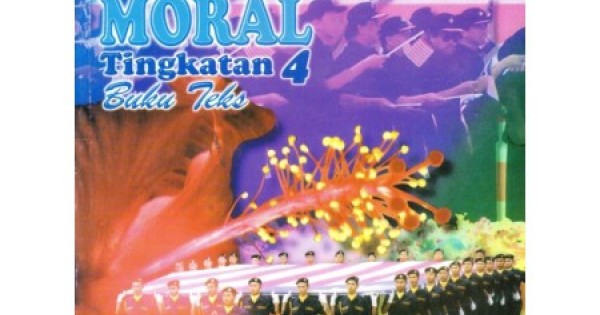 Buku Teks (Pendidikan Moral) Tingkatan 4